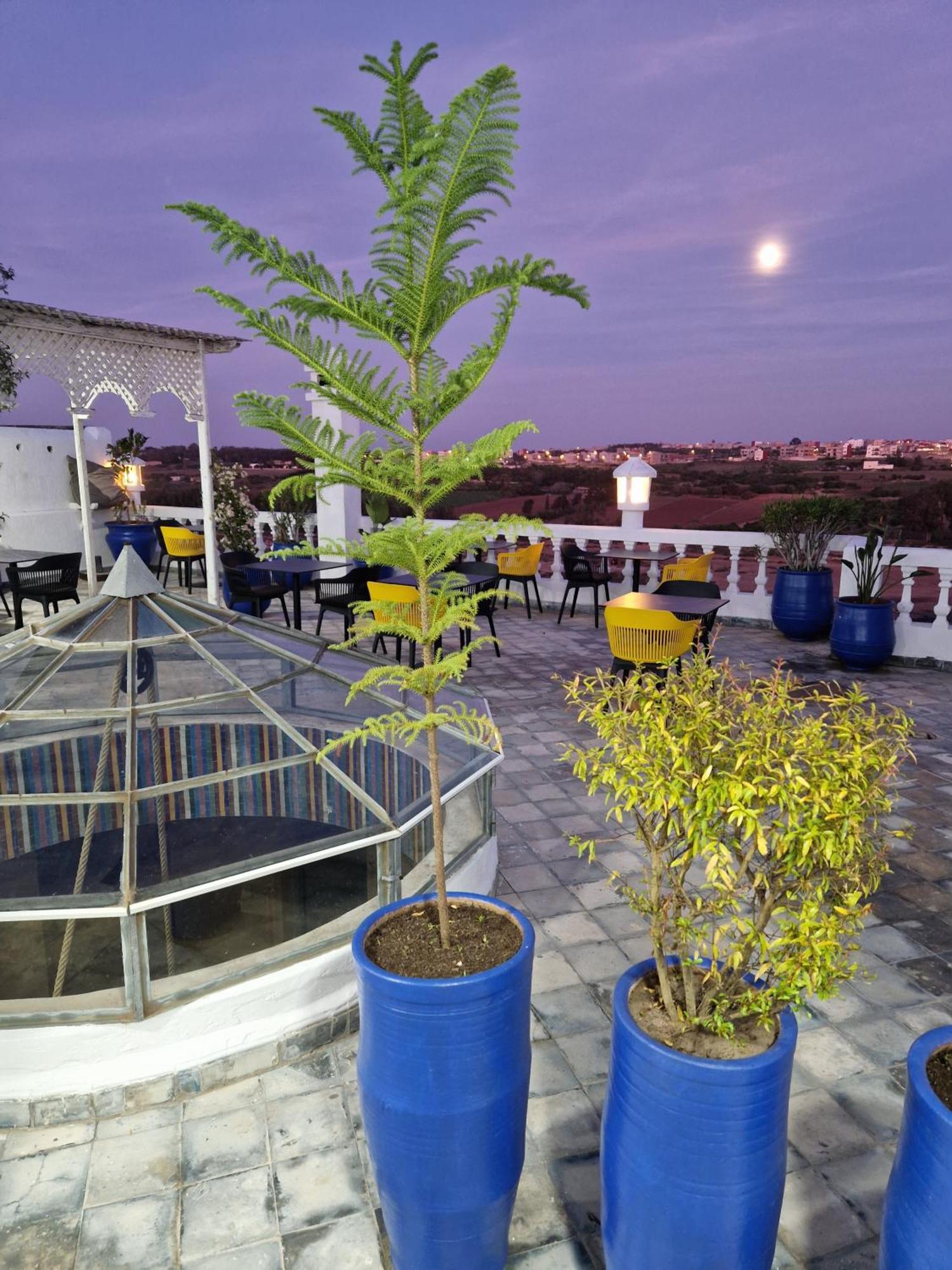 L'Oum Errebia Hotel Azemmour Ngoại thất bức ảnh