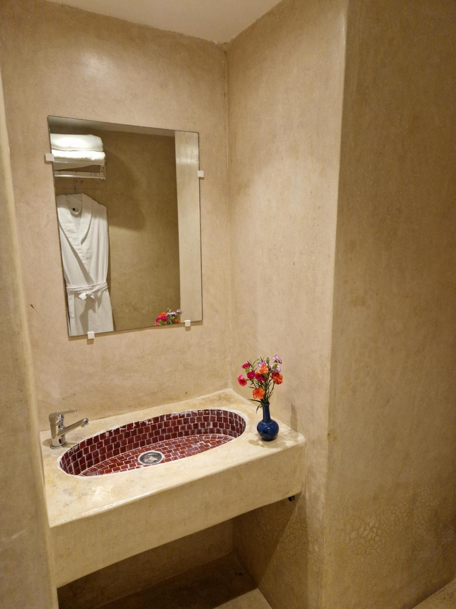L'Oum Errebia Hotel Azemmour Ngoại thất bức ảnh