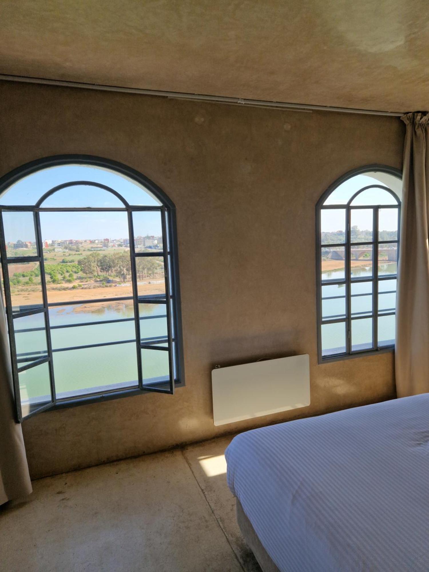 L'Oum Errebia Hotel Azemmour Ngoại thất bức ảnh