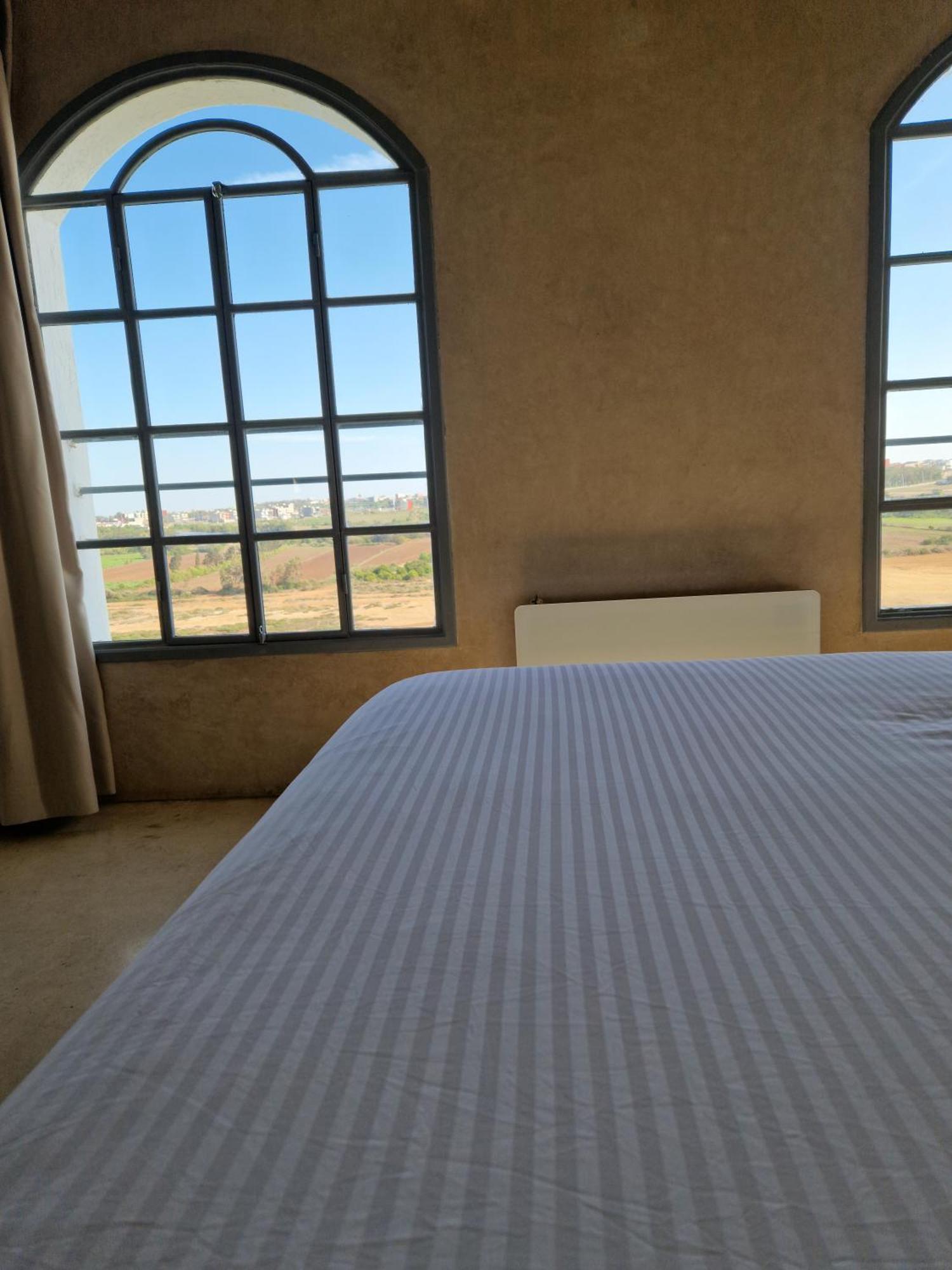 L'Oum Errebia Hotel Azemmour Ngoại thất bức ảnh