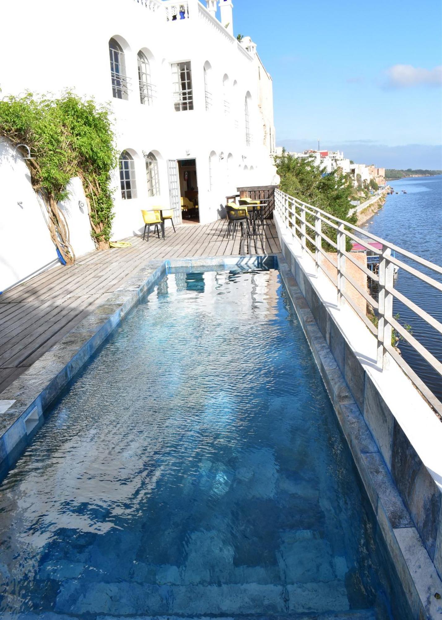 L'Oum Errebia Hotel Azemmour Ngoại thất bức ảnh