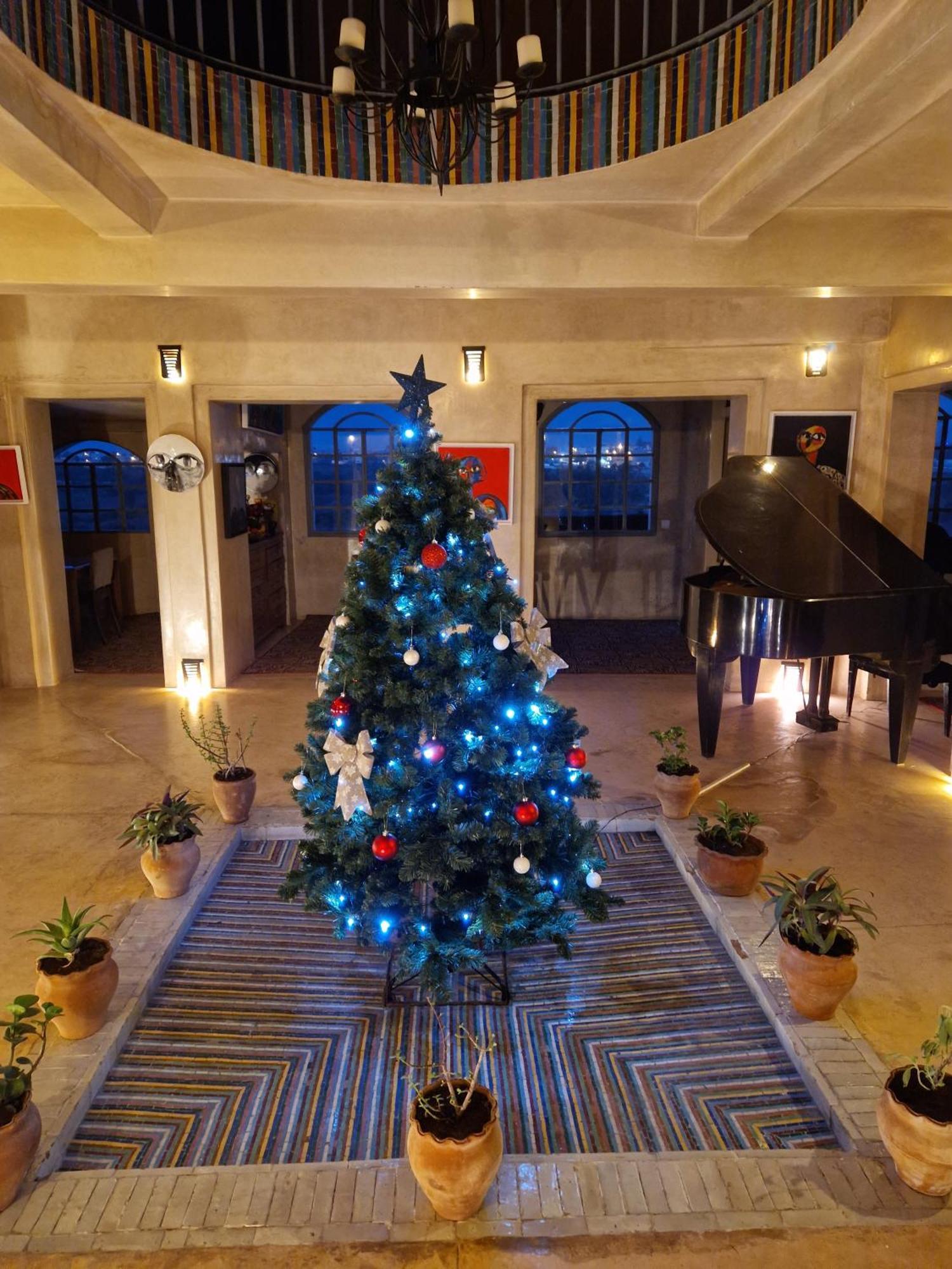 L'Oum Errebia Hotel Azemmour Ngoại thất bức ảnh