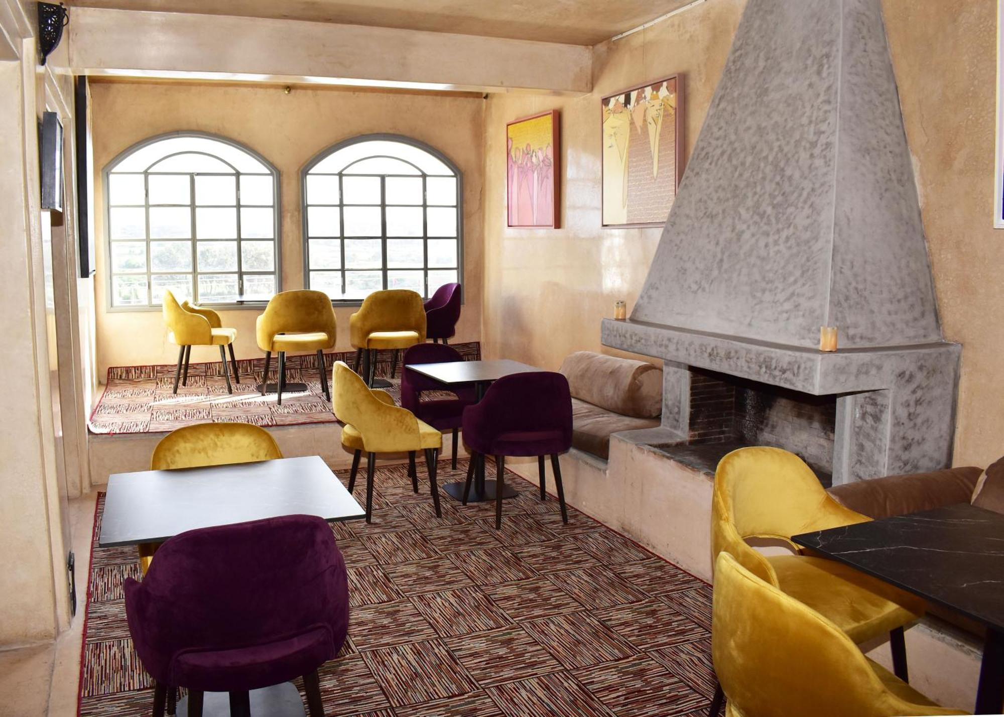 L'Oum Errebia Hotel Azemmour Ngoại thất bức ảnh
