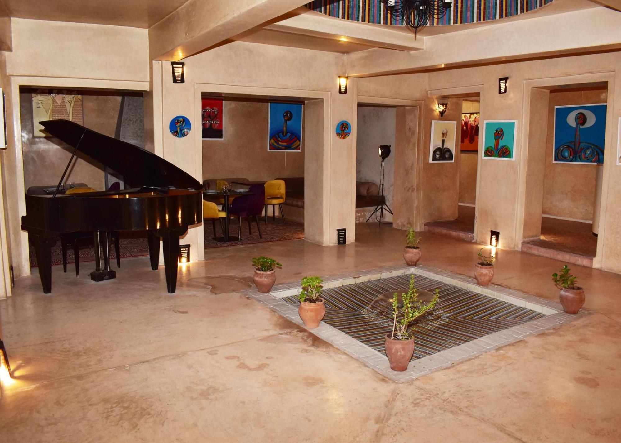 L'Oum Errebia Hotel Azemmour Ngoại thất bức ảnh