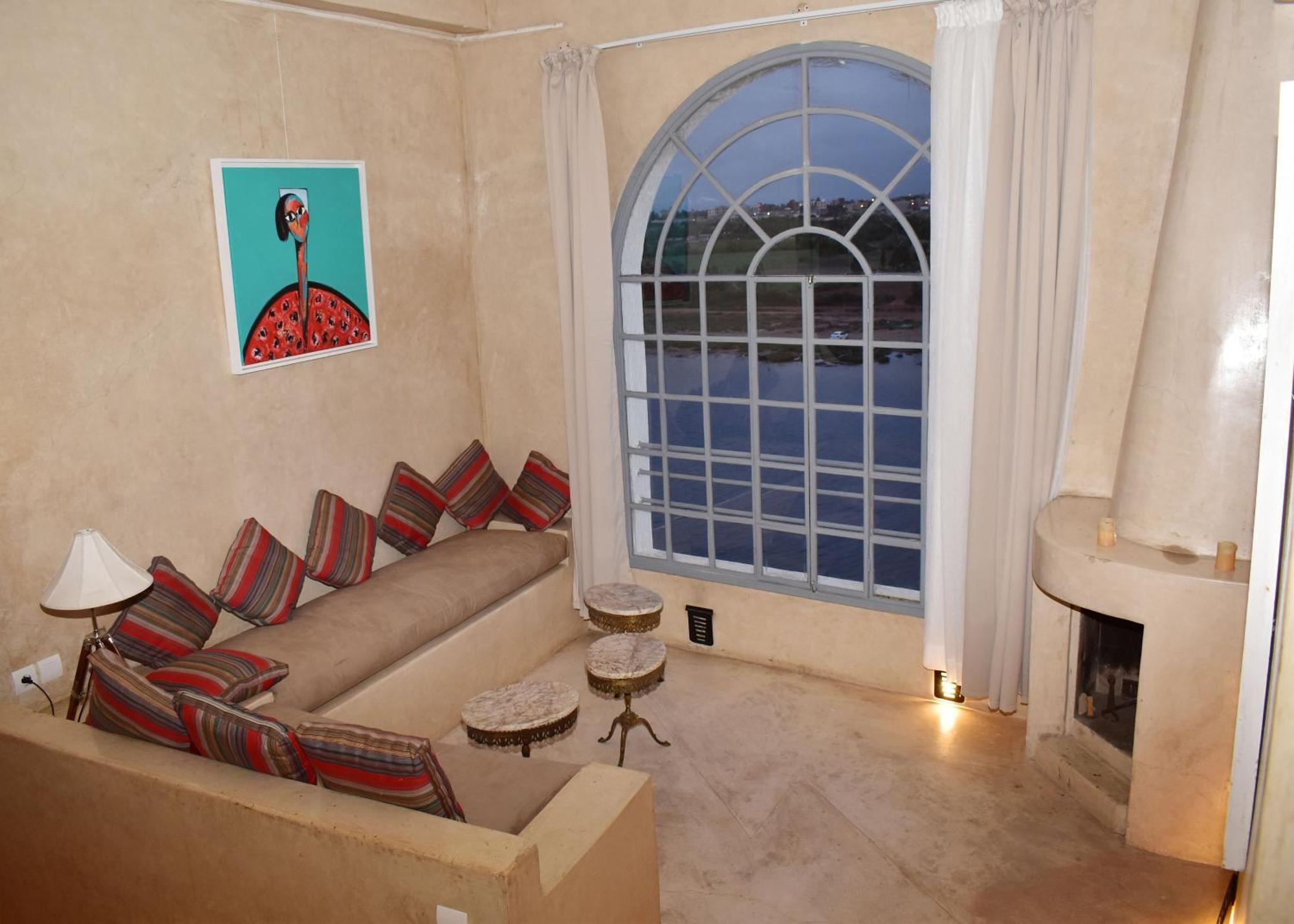 L'Oum Errebia Hotel Azemmour Ngoại thất bức ảnh