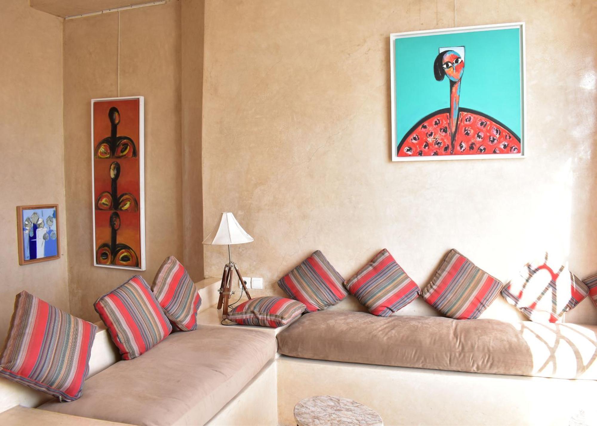 L'Oum Errebia Hotel Azemmour Ngoại thất bức ảnh